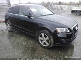 Check spelling or type a new query. Audi Q5 2010 Black 3 2l Vin Wa1lkafp3aa021075 Free Car History