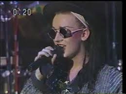 Culture Club Do You Really Want To Hurt Me Superflash 1983 Youtube