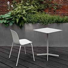 Get 5% in rewards with club o! Hay Neu Table Square Light Grey Finnish Design Shop