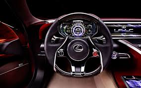 Cool Blue Lexus Unwraps Updated Lf Lc Blue Concept In Land Down Under Lexus Sports Car Lexus Lfa Lexus Cars