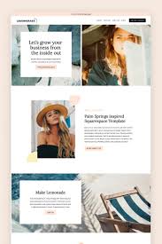 20+ Best Squarespace Templates for Coaches and Experts in 2024 — Applet  Studio