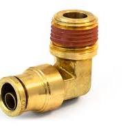 90-Degree Male Elbow, 3/16"x1/8"