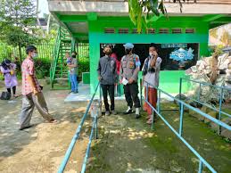 .satunya untuk pengairan persawahan terutama kabupaten indramayu, jawa barat, namun karena pesona waduk yang cukup asri dan bagus buat melepas penat, maka tidak heran bila banyak kalangan yang rame 13. Polsek Ciampea Lakukan Pengecekan Perkembangan Situasi Objek Wisata Kolam Renang Tirta Ciburial Jabaronline Com