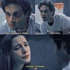 You Joe Goldberg And Love Tv Show Quotes Tv Quotes Best Tv Shows