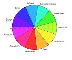 In this article, you'll learn a simple way to create the layered diagram using doughnut chart tool in excel. Wheel Of Life A Self Assessment Tool The Start Of Happiness