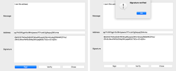 In such a system, content creators maintain ownership of their creations and usually monetize attention in some way. How To Prove Ownership With A Bitcoin Cash Address And Digital Signature Technology Bitcoin News