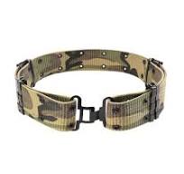 China Camouflage Military Army Dress Uniform Belt ...