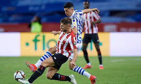 Real sociedad and athletic bilbao met 2 days ago in the final of the copa del rey. W3rx6ur9yrme M