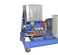 3D2a High Pressure Plunger Pump for Metallurgical Phosphorus Removal Cleaning CE/ISO9001
