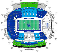 Always Up To Date University Of Toledo Stadium Seating Chart