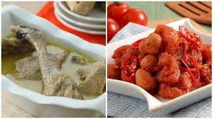 Rendang nendang gulai nangka kacang panjang sambal goreng kentang a la my mom bahan: Lengkap Resep Menu Lebaran Pendamping Ketupat Ada Opor Ayam Hingga Sambal Goreng Tribunnews Com Mobile