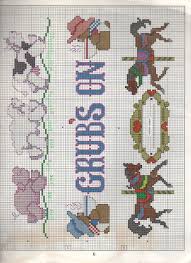 Free Baby Bib Cross Stitch Patterns To Print Novocom Top