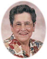 Doris Marie (Robichaud) MacDonald