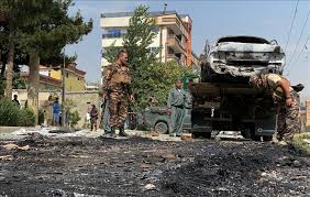 Juru bicara taliban suhail shaheen mengatakan dalam sebuah pernyataan di twitter pada. As Yakin Taliban Tak Ambil Alih Kekuasaan Afghanistan Sesegera Mungkin