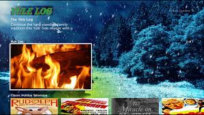 But in a tv landscape dominated by angry pundits and real housewives, how did the sleepy footage become such cherished christmastime viewing? Yule Log Channel On Direct Tv Reviewing The 2014 Yule Logs It S Like Radio With Pictures Radio Survivor Retrouvez En Direct Toute L Info En France