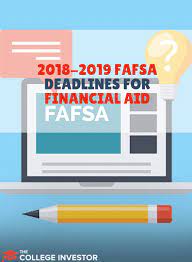Find information on fafsa deadlines. The 2021 2022 Fafsa Deadlines For Financial Aid