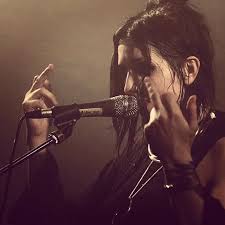 Cesar On Instagram Love 3 Chelsea Wolfe Female Musicians Cool Bands