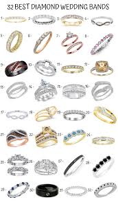 Diamond Wedding Band Diamond Wedding Bands Types Of Wedding Rings Wedding Ring Bands