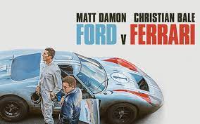 Кинокартины, которые уже вышли в отличном качестве (hd, 4k), ждут вас! Review Ford Vs Ferrari 2019 Geekteller