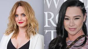 🎂Happy 46th birthday to actress Mena Suvari! Suvari was born