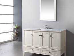 I need a 15 inch or less depth bathroom vanity. 18 Deep Vanity
