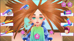 This is a new type of adventure you have never seen, in which your goal is to have super long hair! Funny Haircut Game Hair Cutting Games Online Video Dailymotion