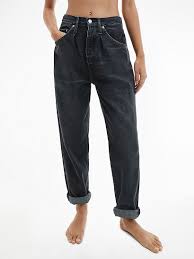 Check out our baggy jeans selection for the very best in unique or custom, handmade pieces from our женская одежда shops. Baggy Jeans Calvin Klein J20j2161421bz