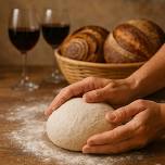 Bread Class- infused rolls