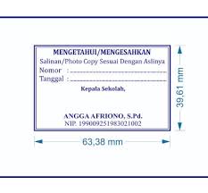 Didalam membaca hasil karya atau naskah yang kalimat tidak langsung memakai kata penghubung yang disebut dengan konjugasi. Contoh Stempel Toko Alat Tulis Kantor Barisan Contoh
