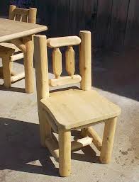 Pin On White Rustic Cedar Log Furniture