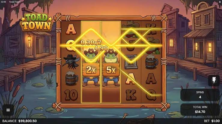 Toad Town Slot Review 2026 ᐈ Free Play | No information about RTP