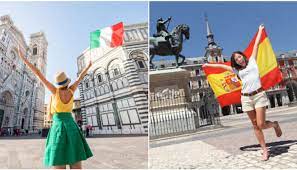 The match will be held at. Italy Vs Spain A Guide You Need To Read Before You Hit The Road