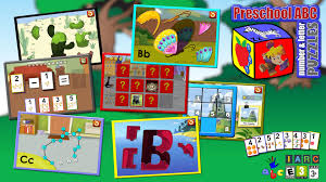 Children learn alphabetical order in this fun educational activity. Get Preschool Abc Number And Letter Puzzles Microsoft Store