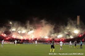 Voir plus d'idées sur le thème maroc, combattant, casablanca. Wydad Casablanca Maghreb Fes 01 02 2015