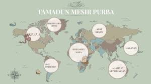 Berikut sumbangan yang wujud dalam tamadun mesir : Tamadun Mesir Purba By Adam Fess