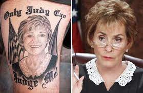 There is no linking or other html allowed. 10 Tattoos Of Celebrities That Prove You Can Take An Obsession Way Too Far