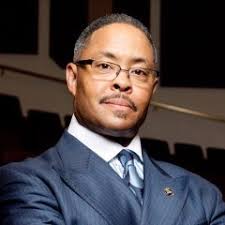 Reverend Dr. Alyn Waller Senior Pastor of Enon Tabernacle Baptist Church