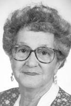 Mrytle (Murphy) McCracken