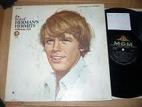 Herman Hermits The Best LP» на Мешке