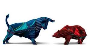 Bull and bear reflect contrasting a bearish investor may attempt to profit on his convictions by shorting a stock, which means selling borrowed shares and then buying to cover. Bull Vs Bear Wallpapers Top Free Bull Vs Bear Backgrounds Wallpaperaccess