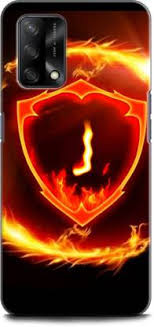 The resolution of this file is 1275x1600px and its file . Indicraft Back Cover For Oppo F19 Cph2219 J J Letter Fire J Name J Alphabet Indicraft Flipkart Com