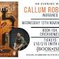 An evening with…Callum Robinson event image