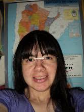 Blogger: User Profile: Andrea Luján