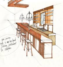 Hand Drafting Rendering Rui Monteiro Archinect Interior Design Sketchbook Big Houses Interior Interior Design Sketches