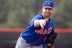 Mets jacob degrom 2020 season replica royal alternate road jersey. The Jacob Degrom Evolution Needed To Conquer Hall Of Fame