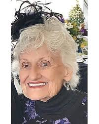 Patricia Bernard Obituary (1933