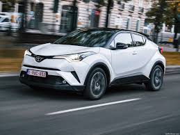 Top produit коврики toyota chr pas cher sur aliexpress france ! Toyota C Hr 2017 Pictures Information Specs