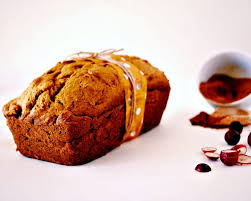 Add pumpkin and oil, blend well. Whole Wheat Cranberry And Pumpkin Bread