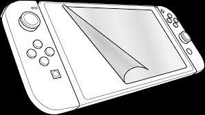 2.6 out of 5 stars (5) total ratings 5, $49.99 new. Download Speedlink Glance Nintendo Switch Screen Protector Nintendo Switch Coloring Pages Png Image With No Background Pngkey Com