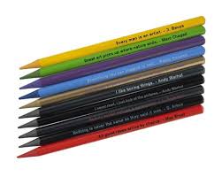 These Graphite Pencils Feature Quotations To Fit Any Mood Or Situation And Are Made From Laquered Top Quality Graphite Choose Bet Pencil Drawings Pencil Artist Quotes